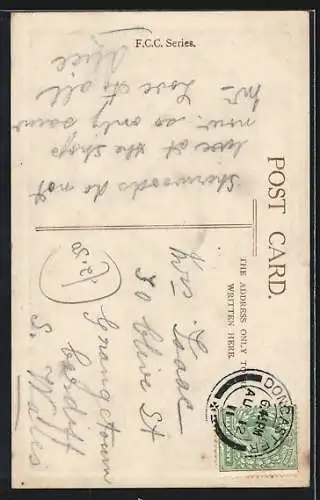 AK Doncaster, Christ Church