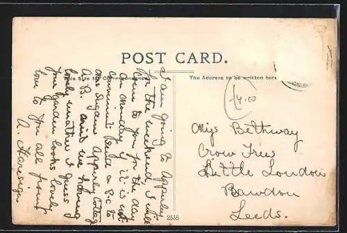 AK Doncaster, Waterdale and Horsefair