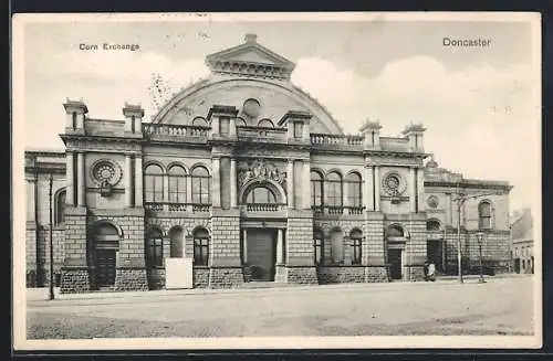 AK Doncaster, Corn Exchange