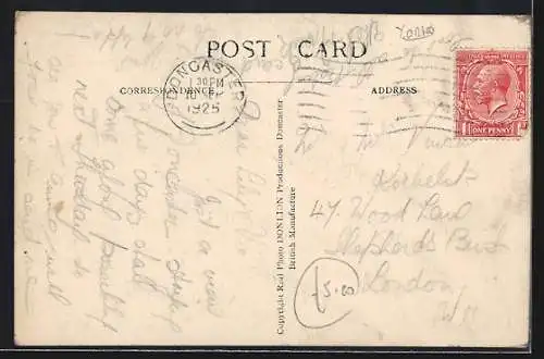 AK Doncaster, A crowded corner of the Racecourse