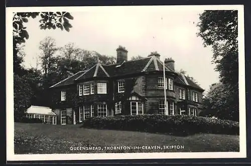 AK Thornton-in-Craven /Skipton, Queensmead