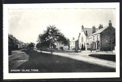 AK Thirsk, Sowerby Village
