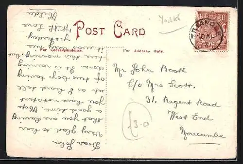 AK Triangle, St. John`s Church