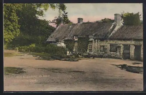 AK Thornton-Dale, Old Blacksmiths Shop