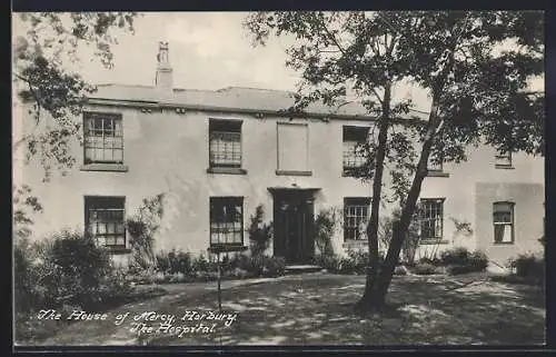 AK Horbury, The House of Mercy, The Hospital