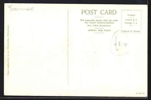 AK Withernsea, Ready for a ride