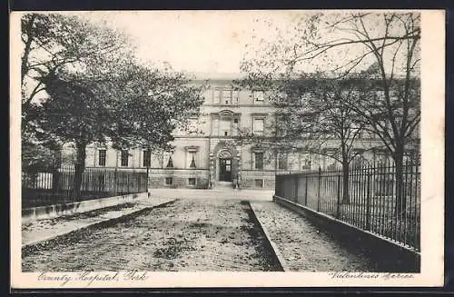 AK York, Country Hospital