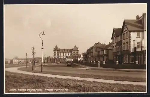 AK Whitby-Judges, North Promenade