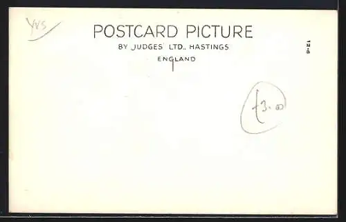 AK Whitby-Judges, North Promenade