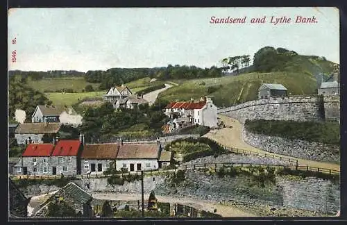 AK Sandsend, Lythe Bank