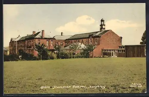 AK Keighley, Girls Grammar School