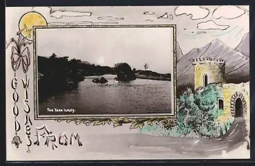 AK Ilkley, The Tarn