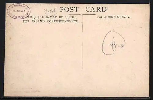 AK Hull, Victoria Square