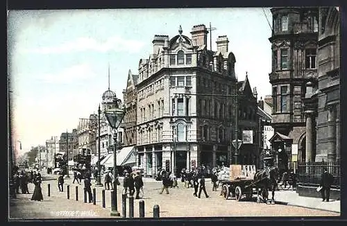 AK Hull, King Edward Street