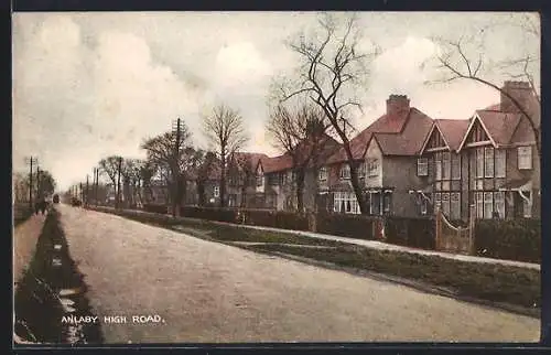 AK Hull, Anlaby High Road