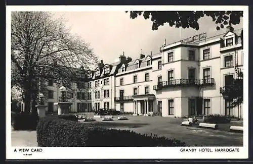 AK Harrogate, Granby Hotel