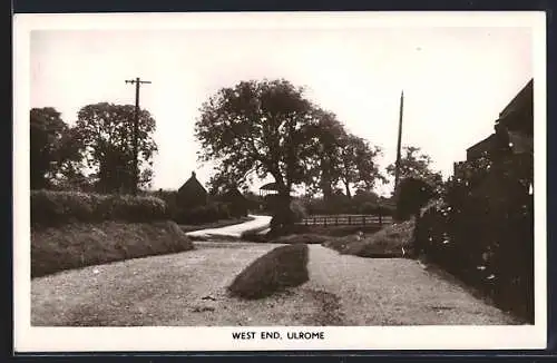 AK Ulrome, West End