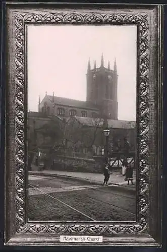AK Rawmarsh, Church