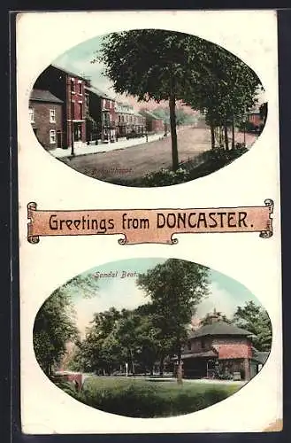 AK Doncaster, Bennitthorpe, Sandal Beat