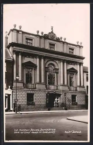 AK Doncaster, Mansion House