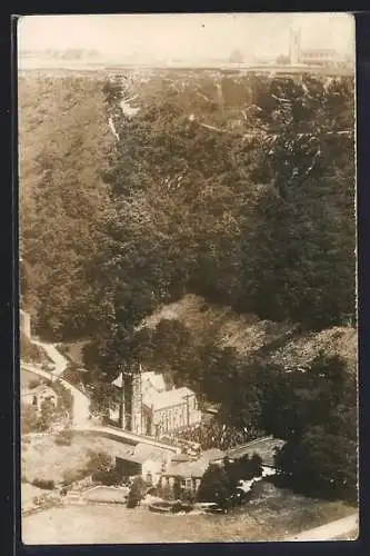 AK Hebden Bridge, Two Churches