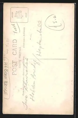 AK Hebden Bridge, Two Churches