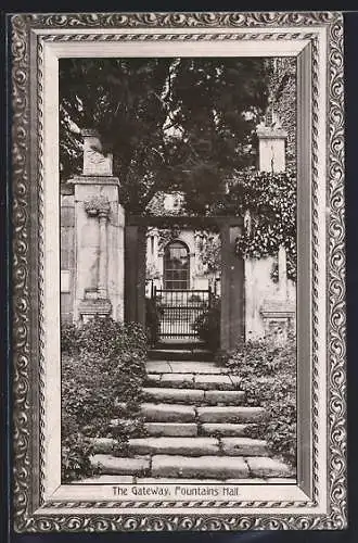 AK Ripon, Fountains Hall, The Gateway