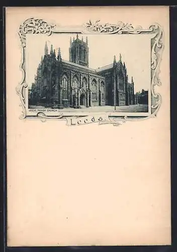 AK Leeds, Parish Church