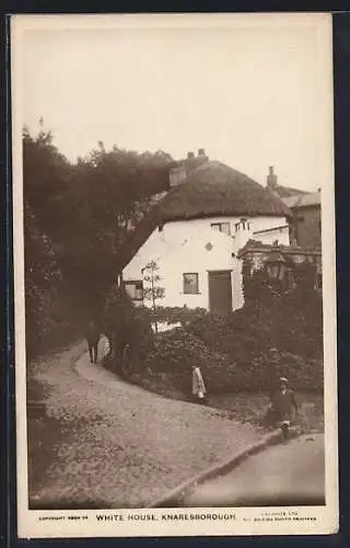 AK Knaresborough, White House