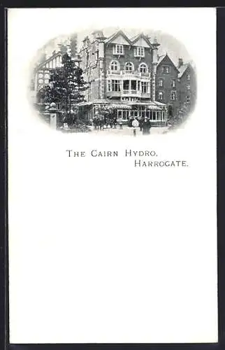 AK Harrogate, The Cairn Hydro