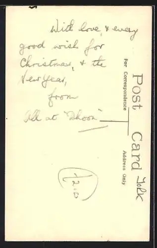 AK York, The Shambles