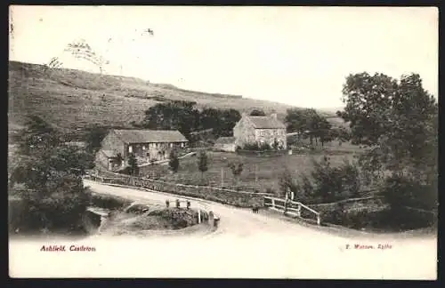 AK Castleton, Ashfield