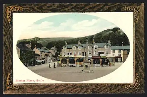 AK Settle, Market Place
