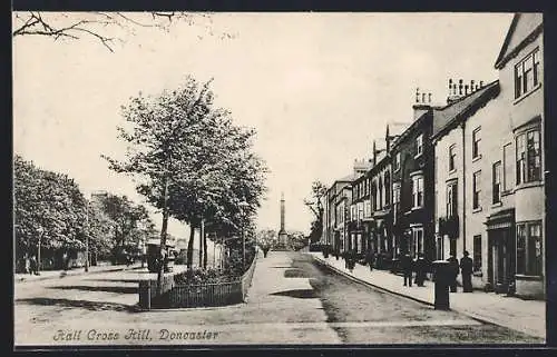 AK Doncaster, Hall Cross Hill