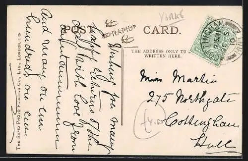 AK Doncaster, Going to the Course