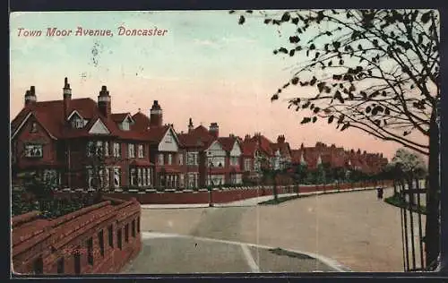 AK Doncaster, Town Moor Avenue