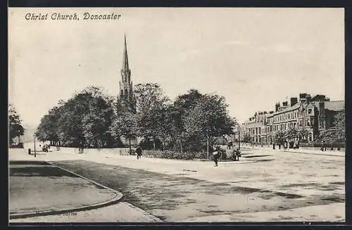 AK Doncaster, Christ Church
