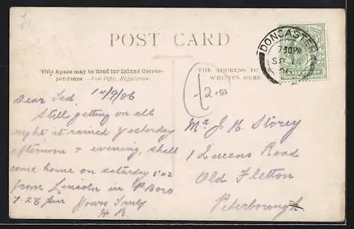 AK Doncaster, Market Place