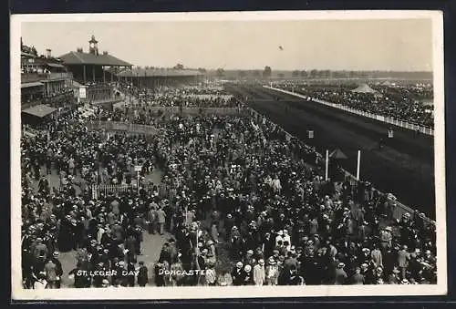 AK Doncaster, St. Leger Day
