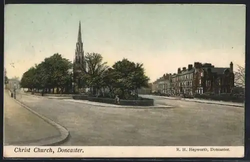 AK Doncaster, Christ Church