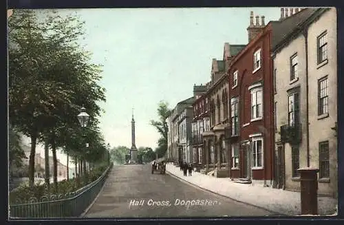 AK Doncaster, Hall Cross
