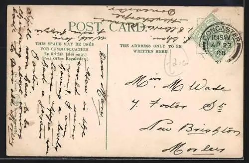 AK Doncaster, Hall Cross