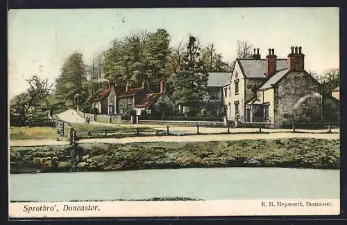 AK Doncaster, Sprotbro`