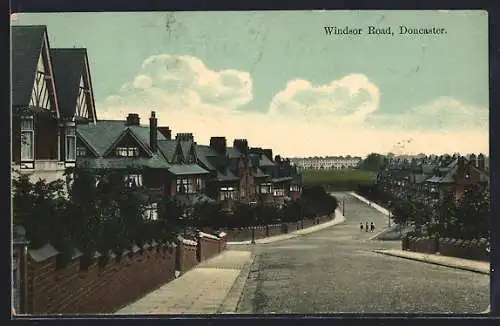 AK Doncaster, Windsor Road