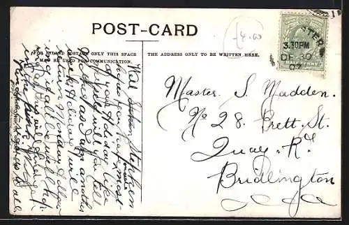 AK Doncaster, Genaral View of the Course