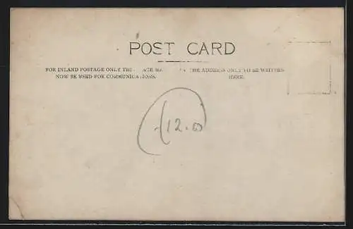 AK Sheffield, Visit of Prince and Princess of Wales, April 26th 1909