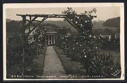 AK Horsforth, Dean Head, Sanatorium Moorside