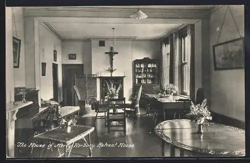AK Horbury, Retreat House, The House of Mercy