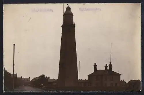AK Withersea, Lighthouse