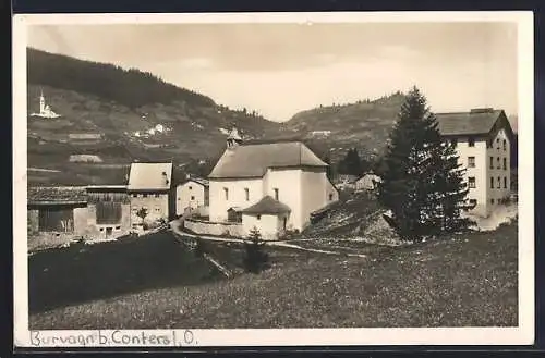 AK Conters i. O., Hof Burvagn
